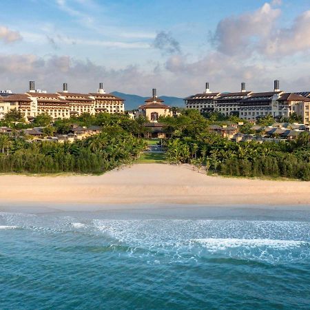 Fairmont Sanya Haitang Bay Exteriér fotografie