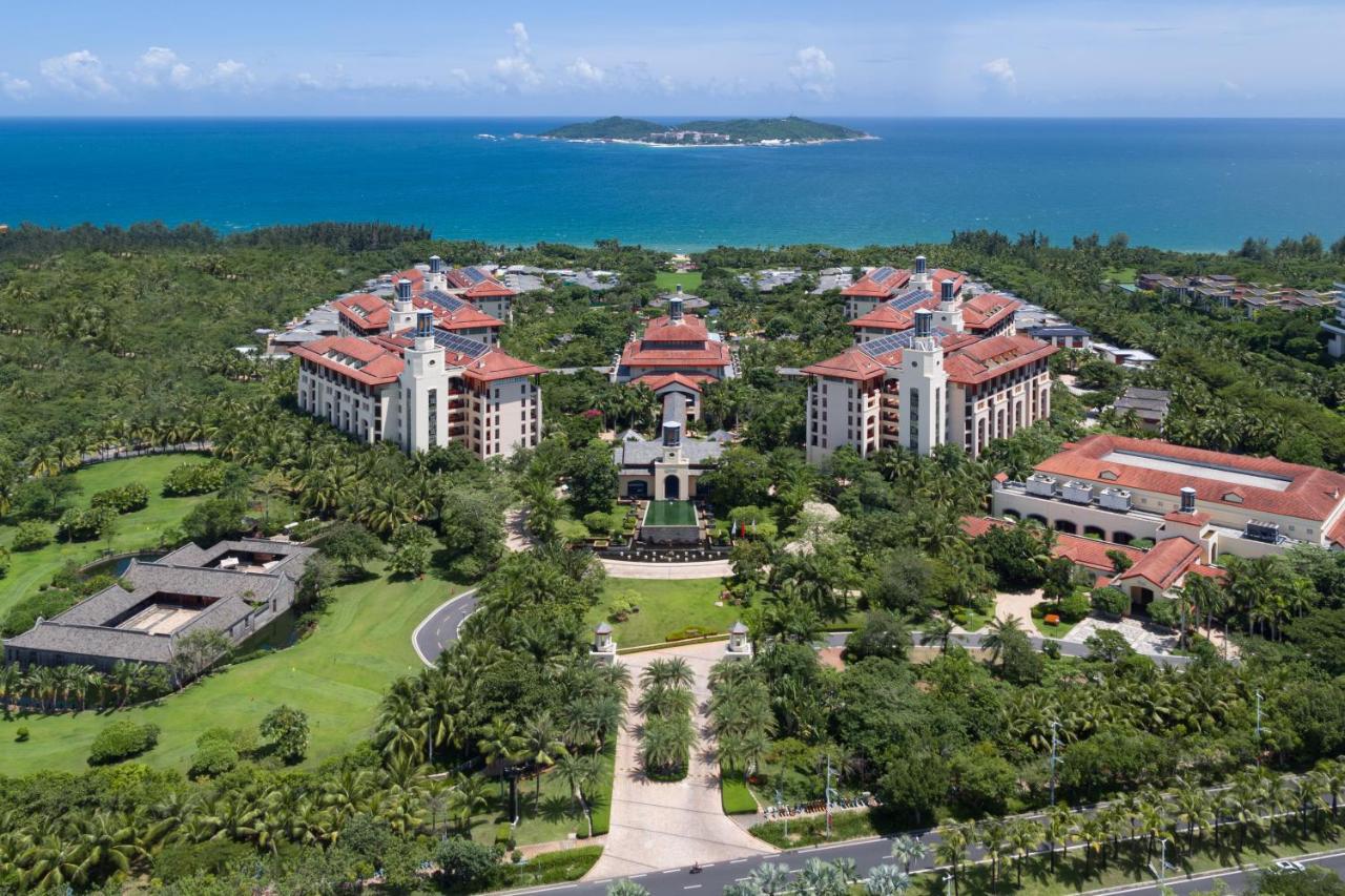 Fairmont Sanya Haitang Bay Exteriér fotografie
