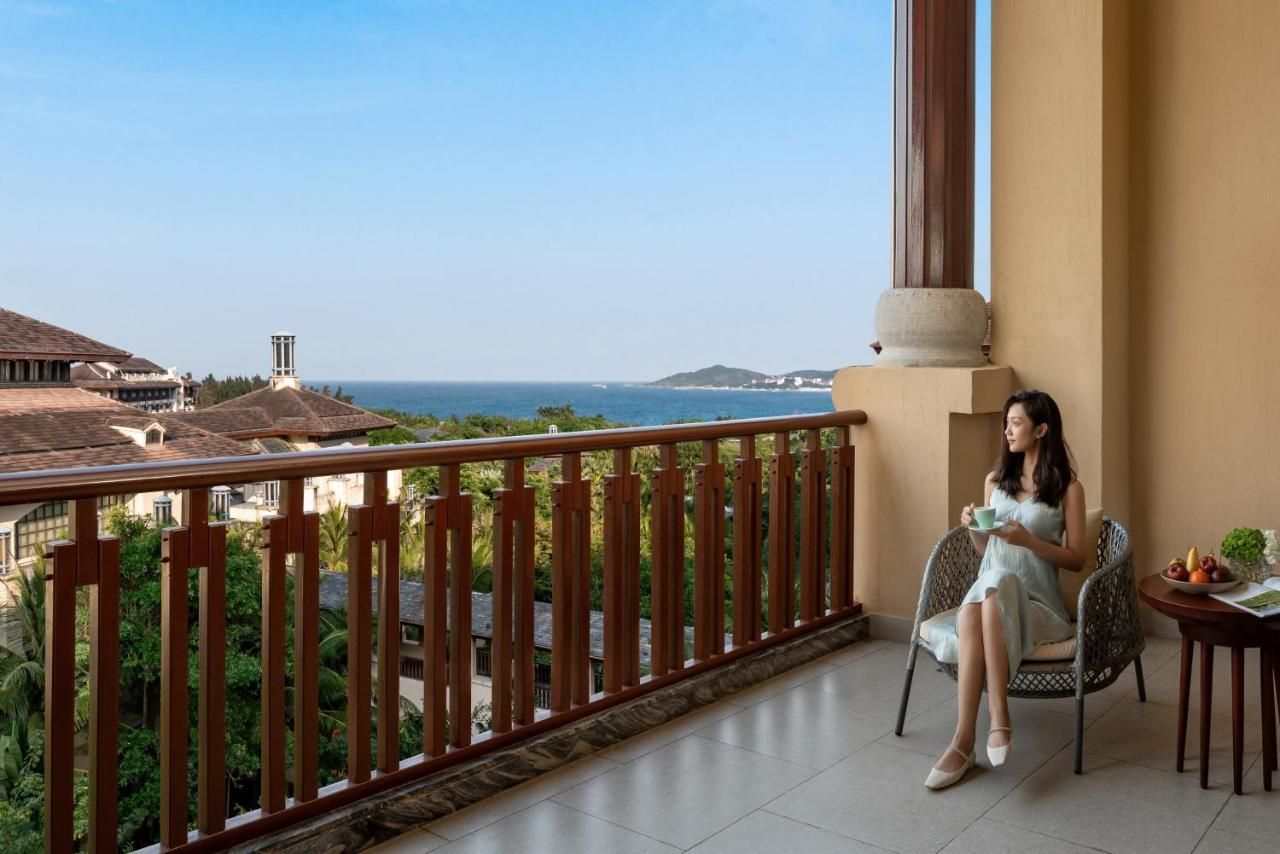 Fairmont Sanya Haitang Bay Exteriér fotografie