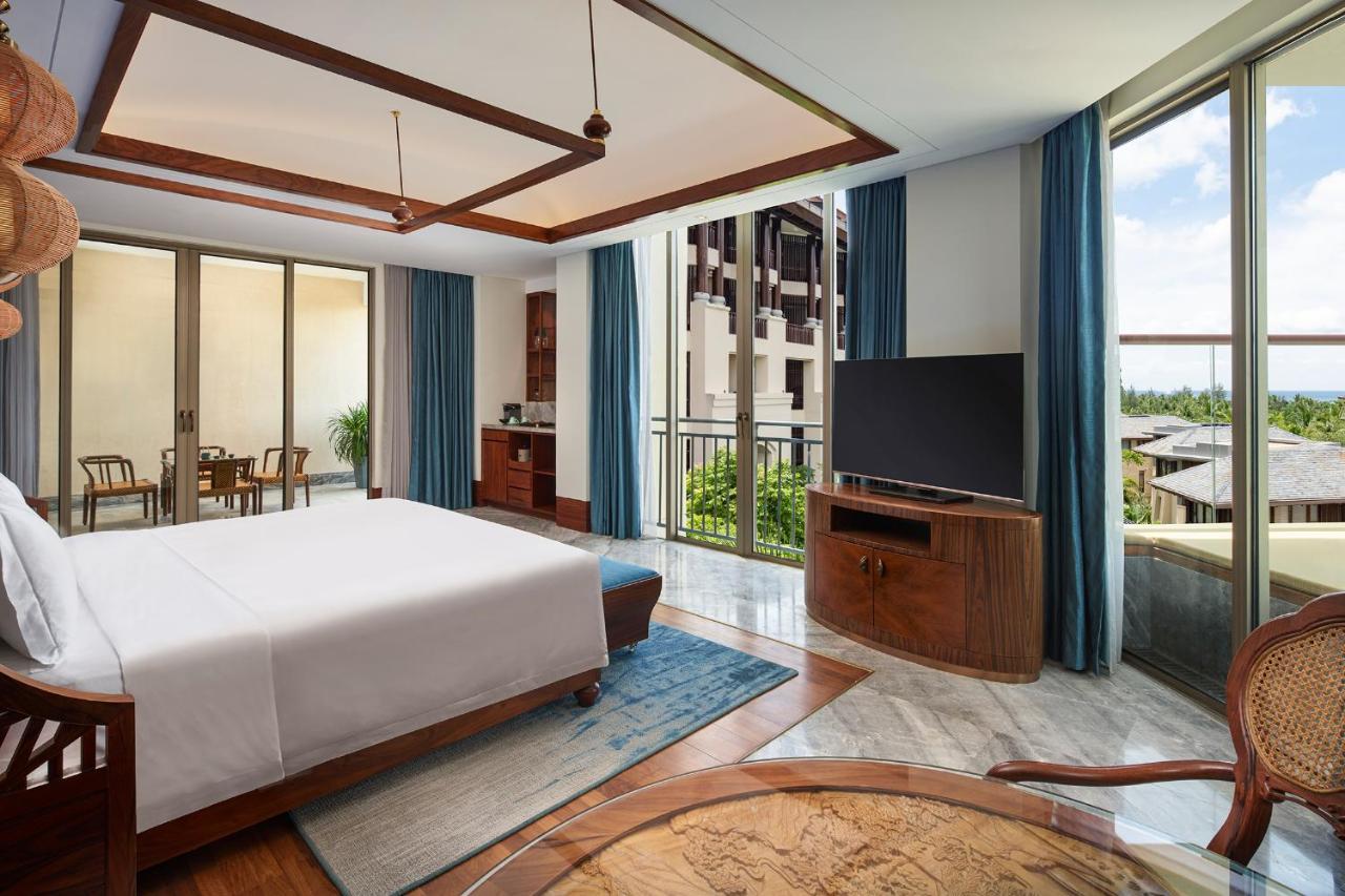 Fairmont Sanya Haitang Bay Exteriér fotografie