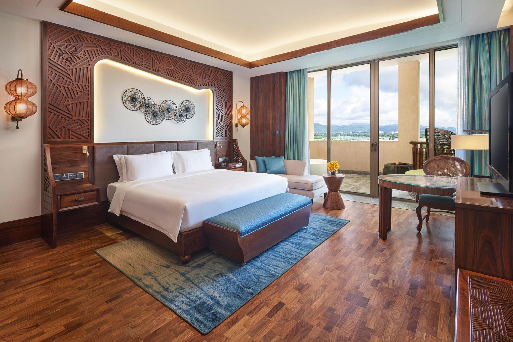 Fairmont Sanya Haitang Bay Exteriér fotografie
