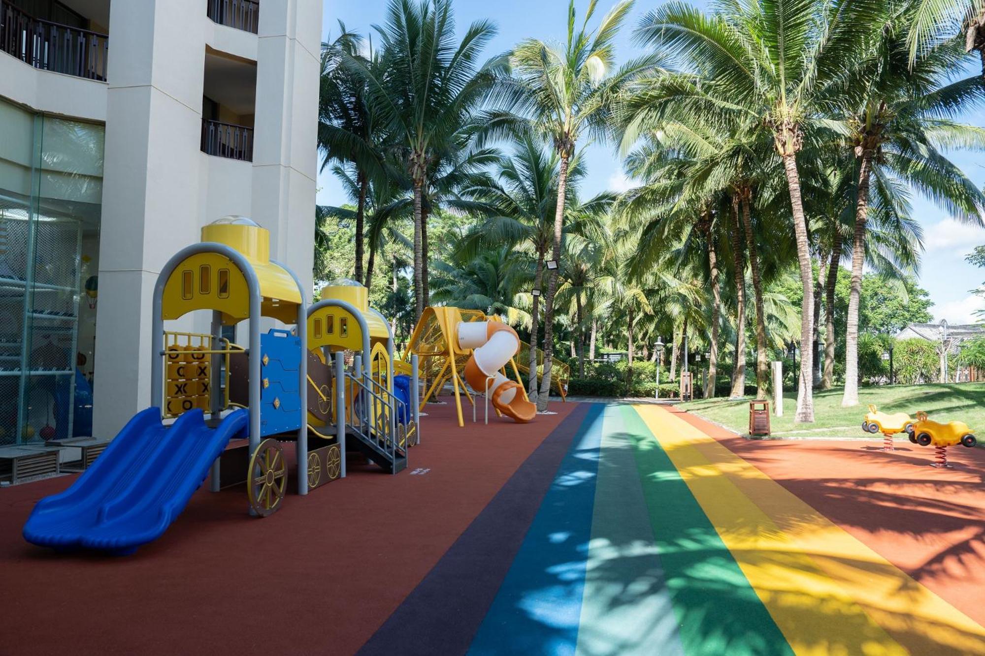 Fairmont Sanya Haitang Bay Exteriér fotografie