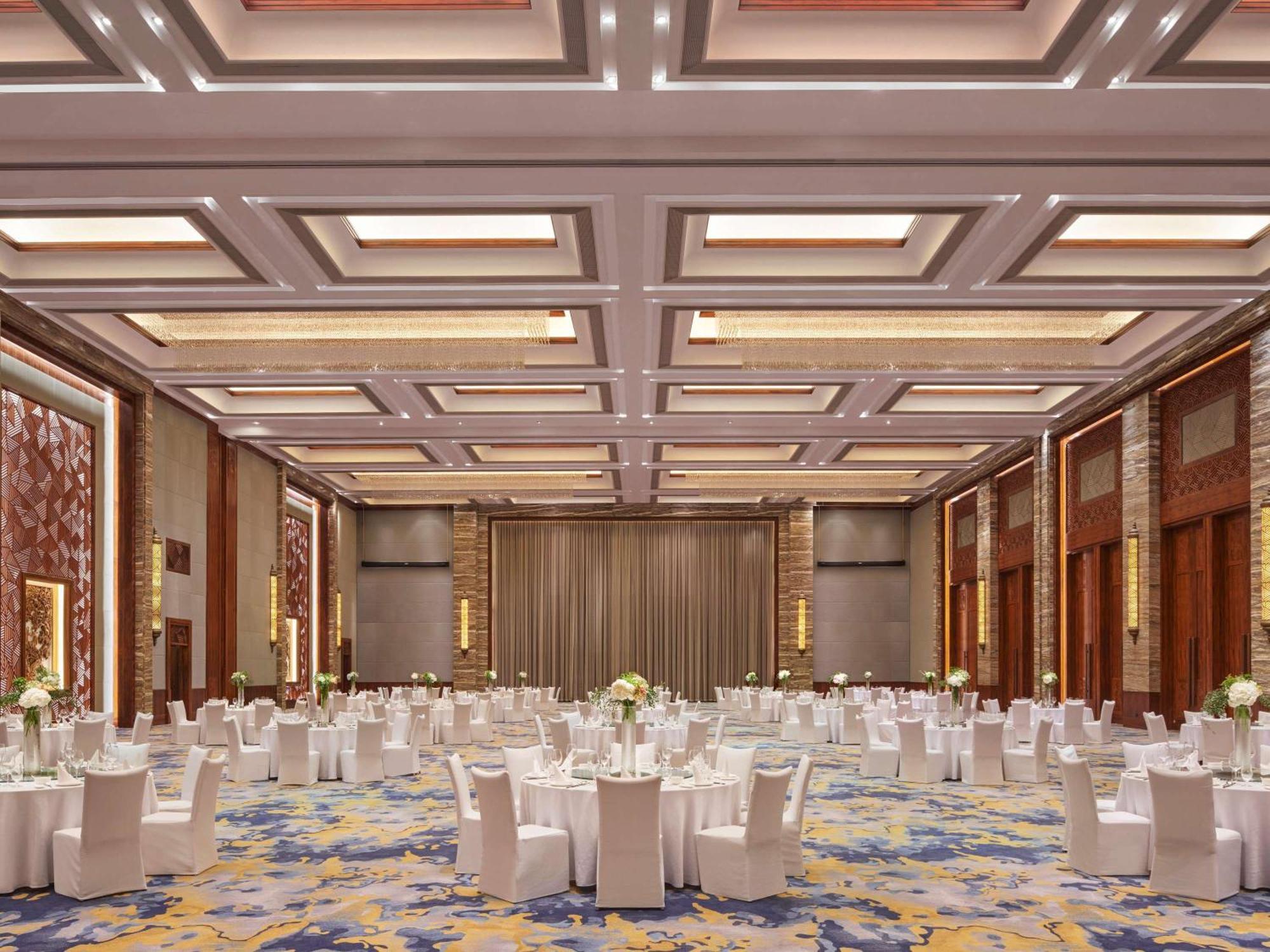 Fairmont Sanya Haitang Bay Exteriér fotografie