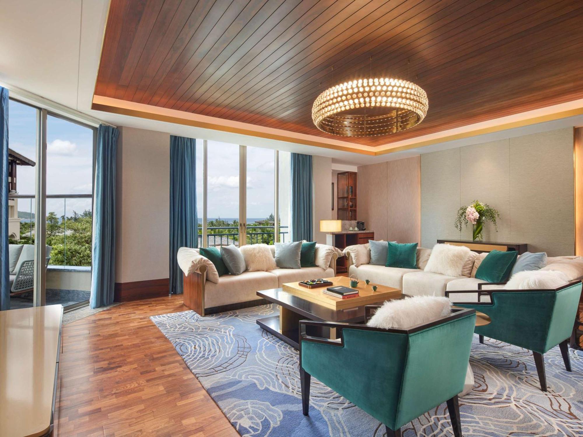 Fairmont Sanya Haitang Bay Exteriér fotografie