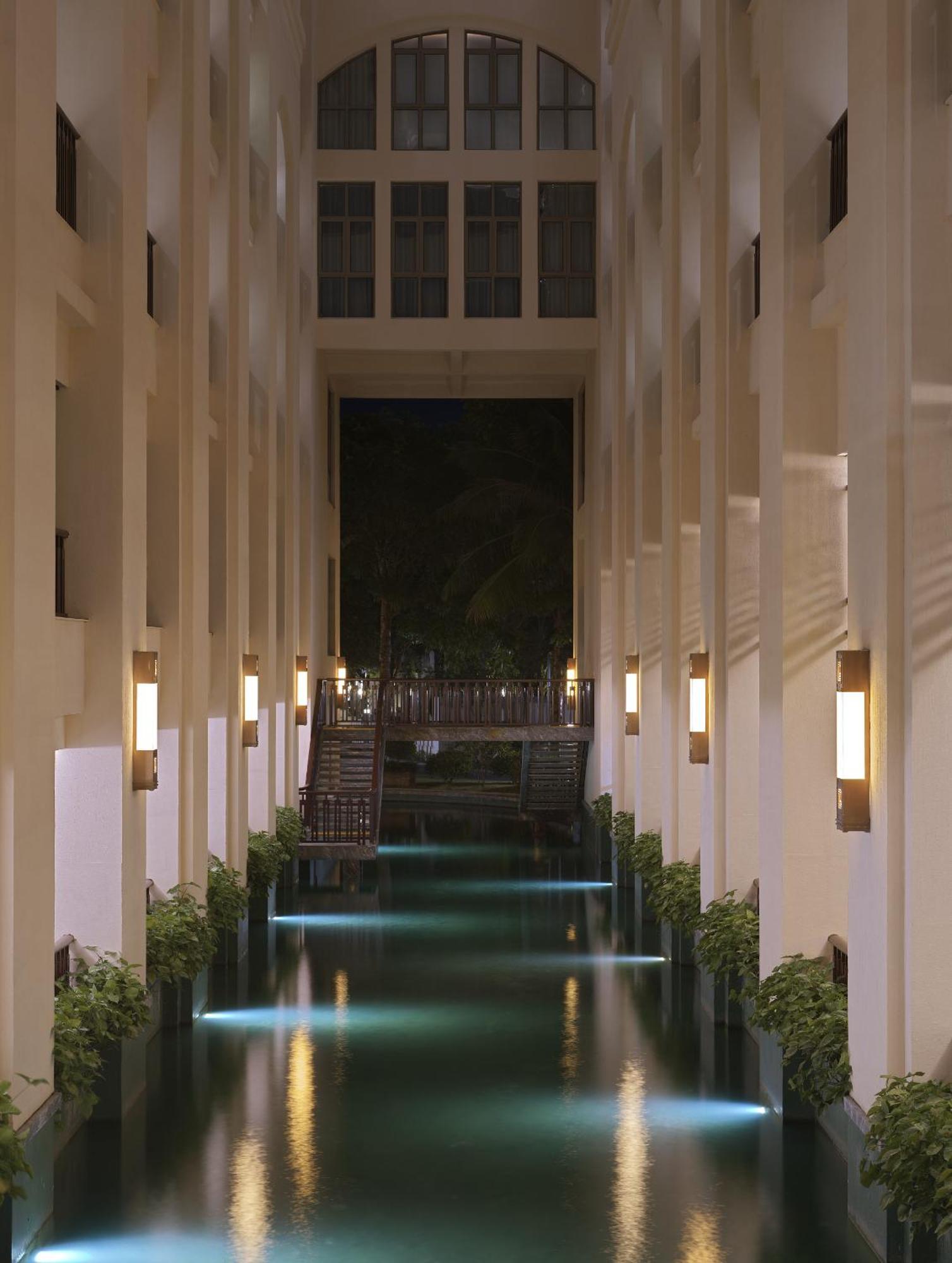Fairmont Sanya Haitang Bay Exteriér fotografie