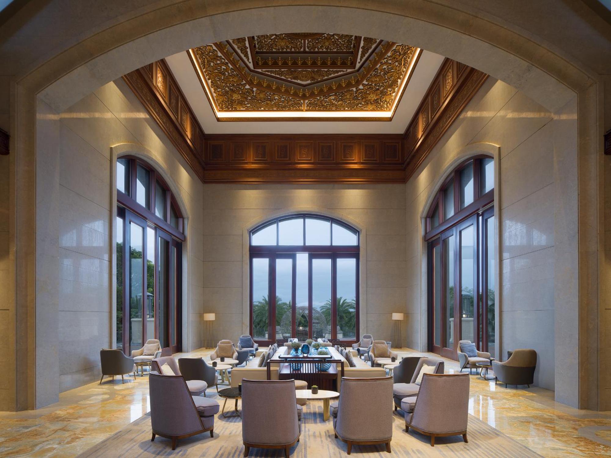 Fairmont Sanya Haitang Bay Exteriér fotografie