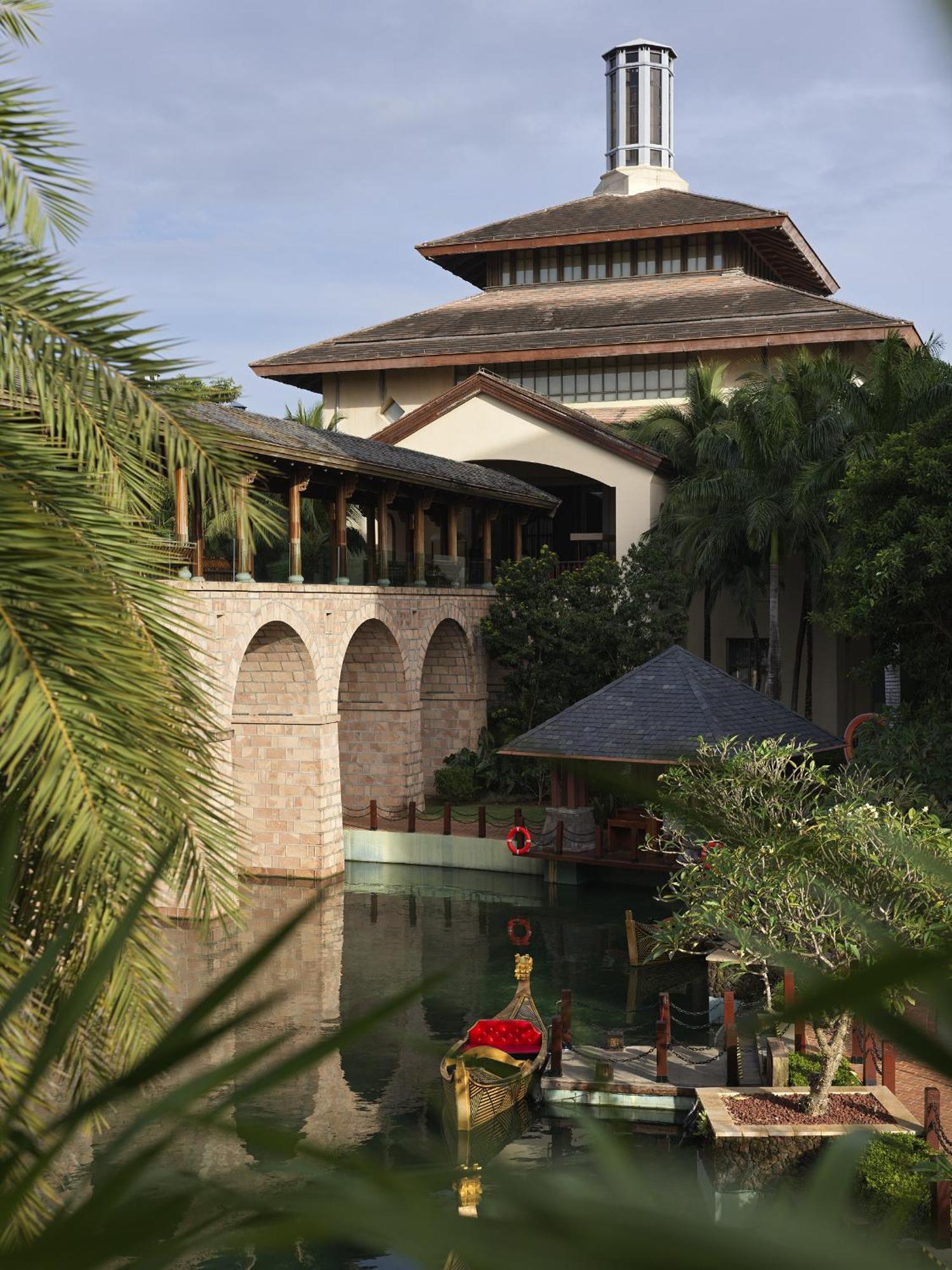 Fairmont Sanya Haitang Bay Exteriér fotografie