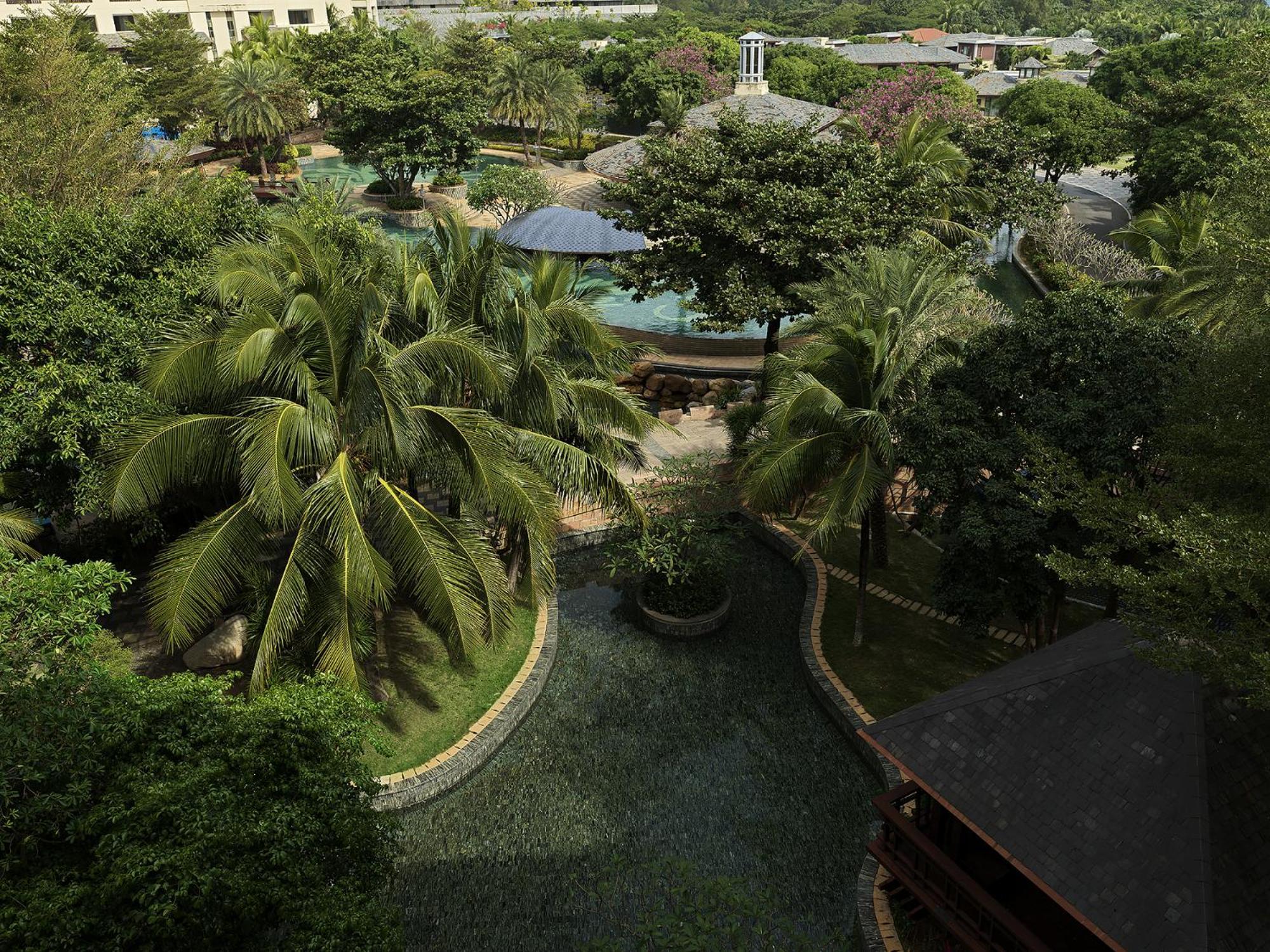 Fairmont Sanya Haitang Bay Exteriér fotografie