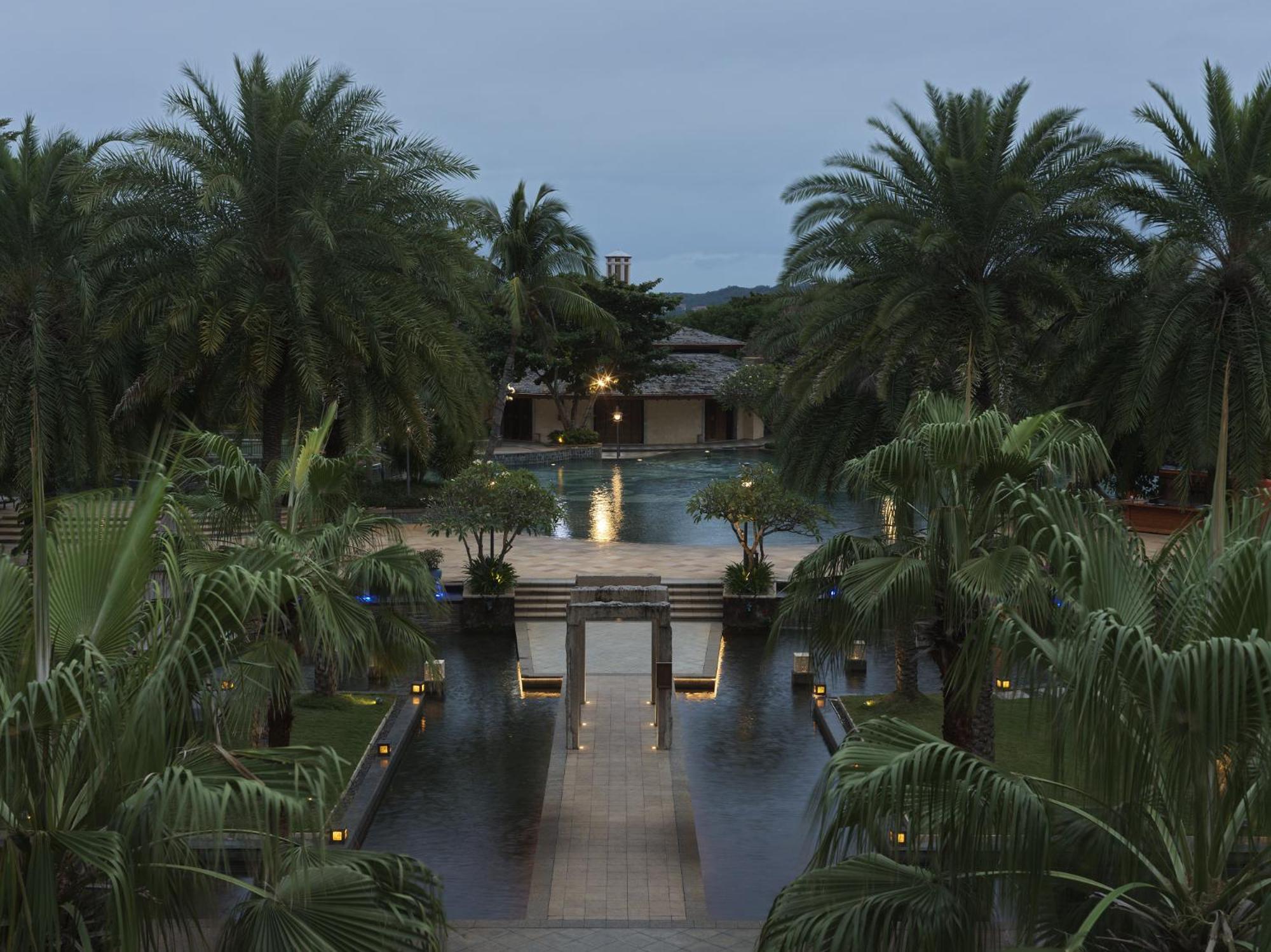 Fairmont Sanya Haitang Bay Exteriér fotografie