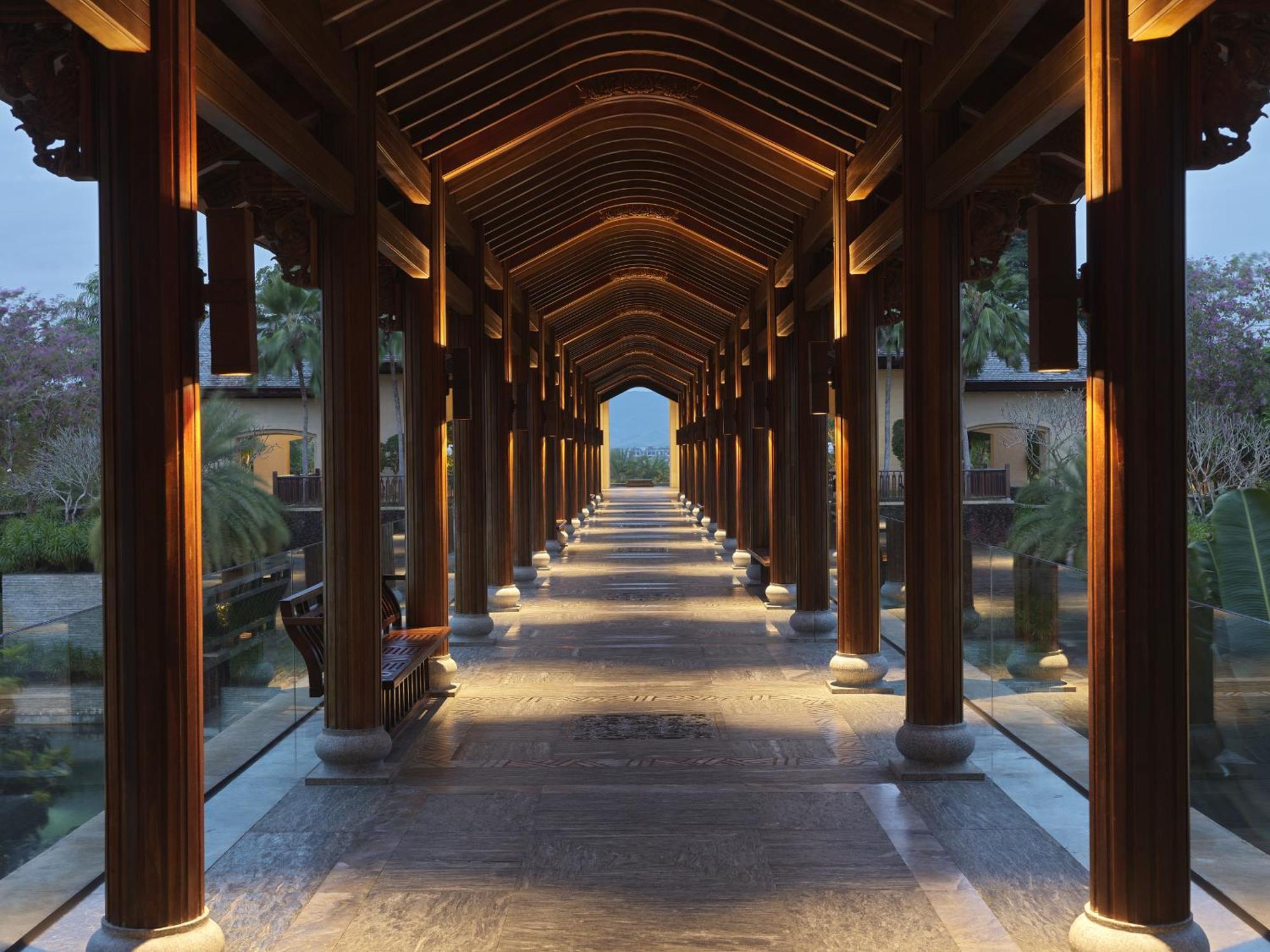 Fairmont Sanya Haitang Bay Exteriér fotografie