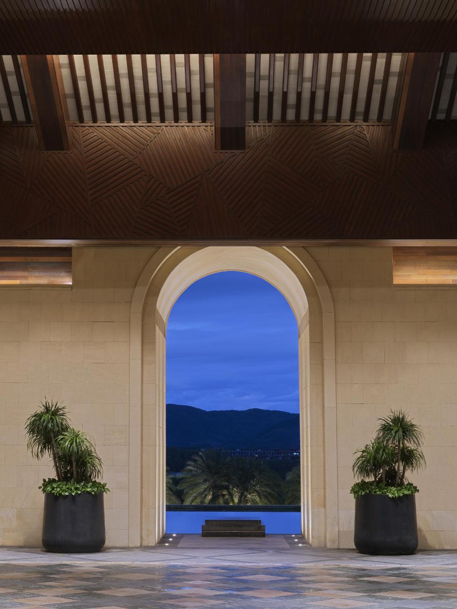 Fairmont Sanya Haitang Bay Exteriér fotografie