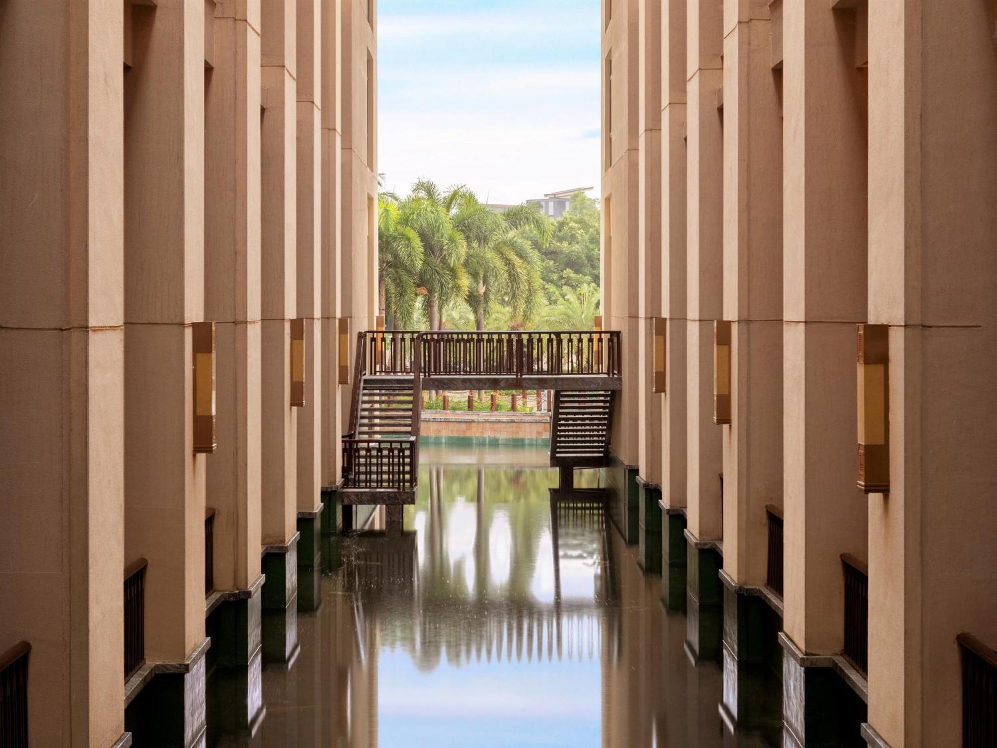 Fairmont Sanya Haitang Bay Exteriér fotografie