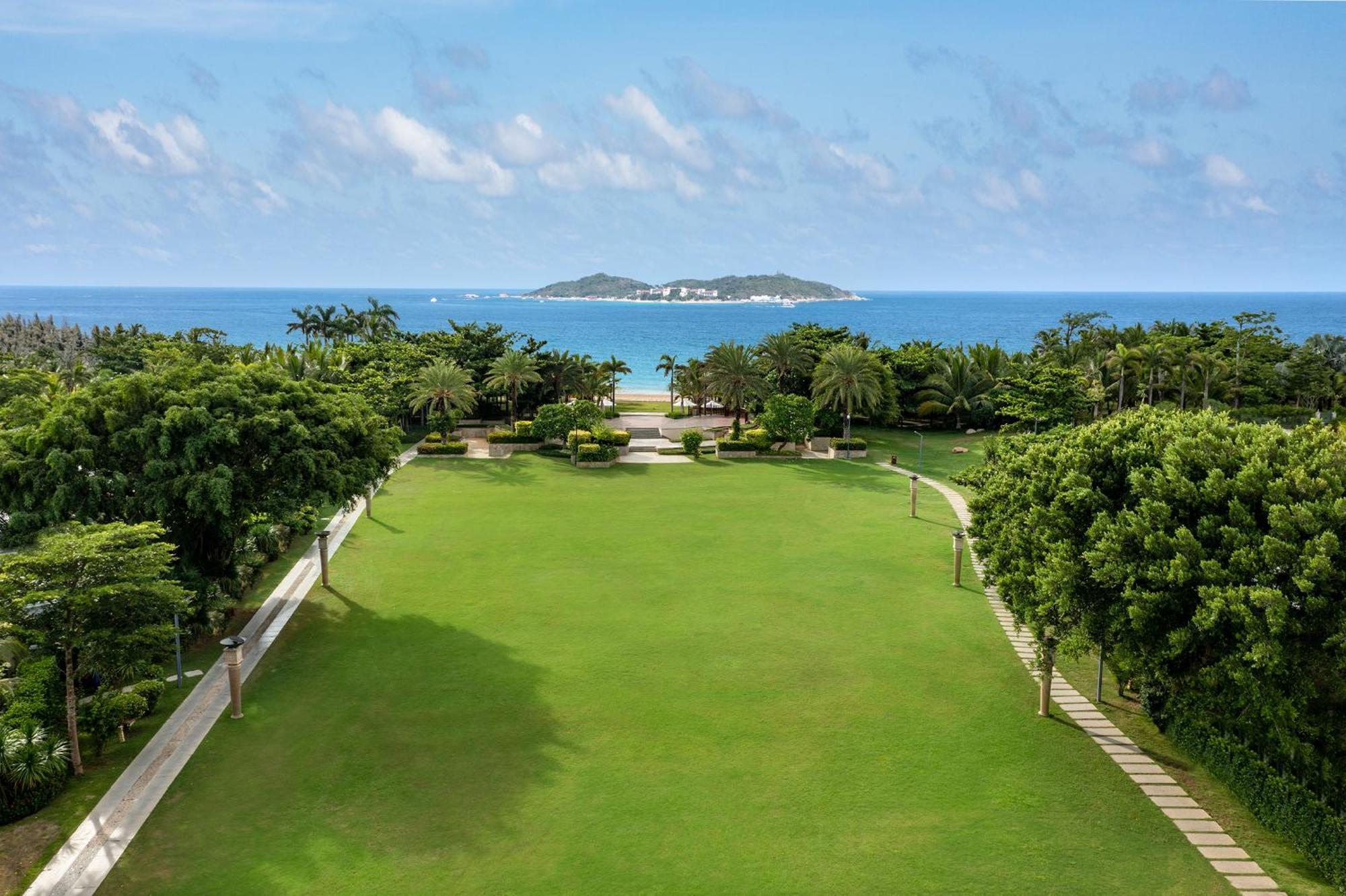 Fairmont Sanya Haitang Bay Exteriér fotografie