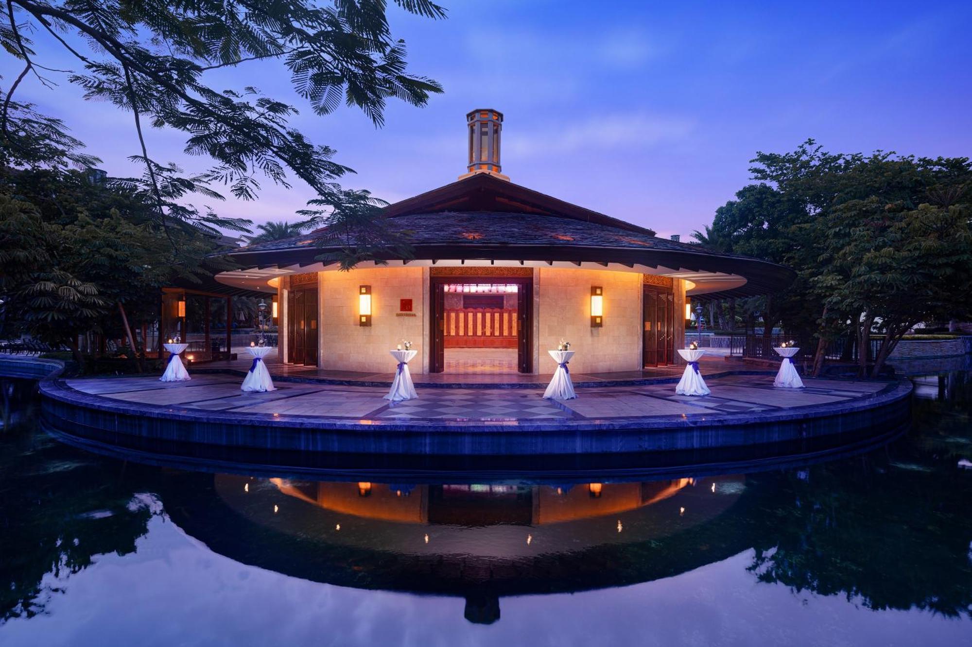 Fairmont Sanya Haitang Bay Exteriér fotografie